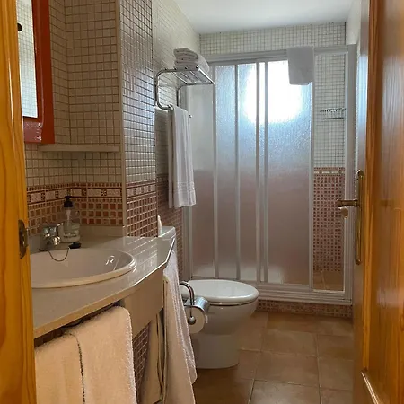 Apartamentos Fuente La Raja La Iruela Exterior foto