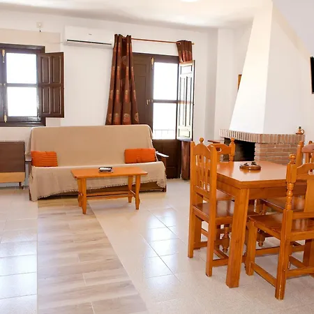 Apartamentos Fuente La Raja La Iruela Exterior foto