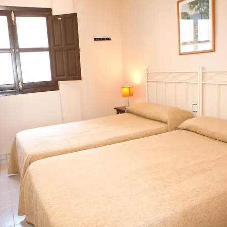 Apartamentos Fuente La Raja La Iruela Exterior foto