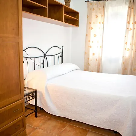 Apartamentos Fuente La Raja La Iruela Exterior foto