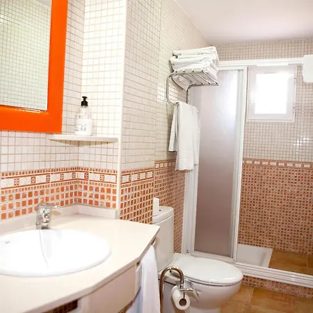 Apartamentos Fuente La Raja La Iruela Exterior foto