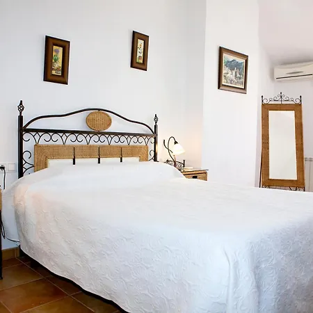 Apartamentos Fuente La Raja La Iruela Exterior foto