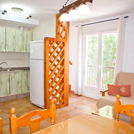 Apartamentos Fuente La Raja La Iruela Exterior foto