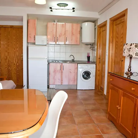 Apartamentos Fuente La Raja La Iruela Exterior foto