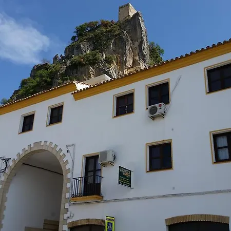 Apartamentos Fuente La Raja La Iruela Exterior foto
