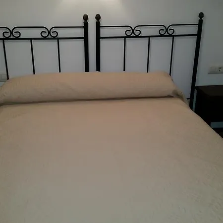 Apartamentos Fuente La Raja La Iruela Habitación foto