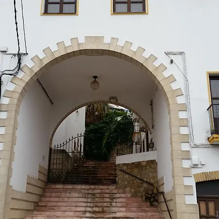 Apartamentos Fuente La Raja La Iruela Exterior foto