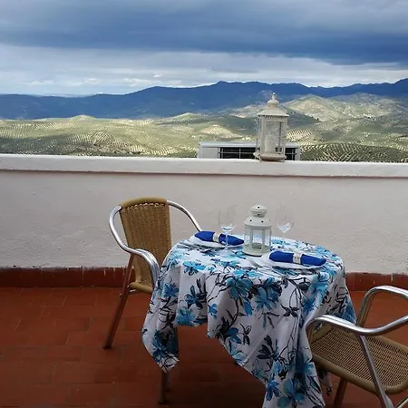 Apartamentos Fuente La Raja La Iruela Exterior foto