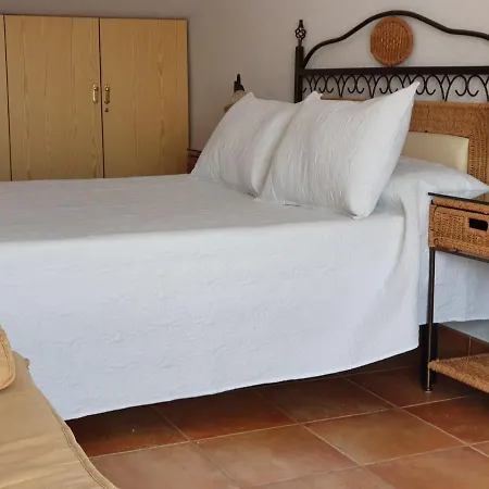 Apartamentos Fuente La Raja La Iruela Exterior foto