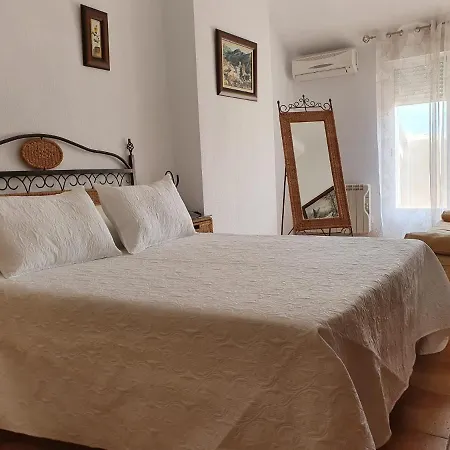 Apartamentos Fuente La Raja La Iruela Exterior foto