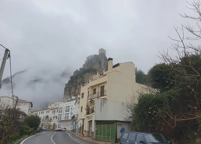 Apartamentos Fuente La Raja