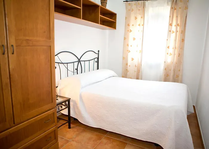 Apartamentos Fuente La Raja