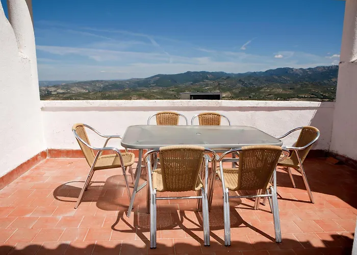 Apartamentos Fuente La Raja