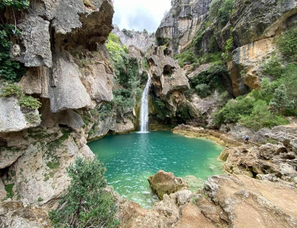 Fuente La Raja Apartamento