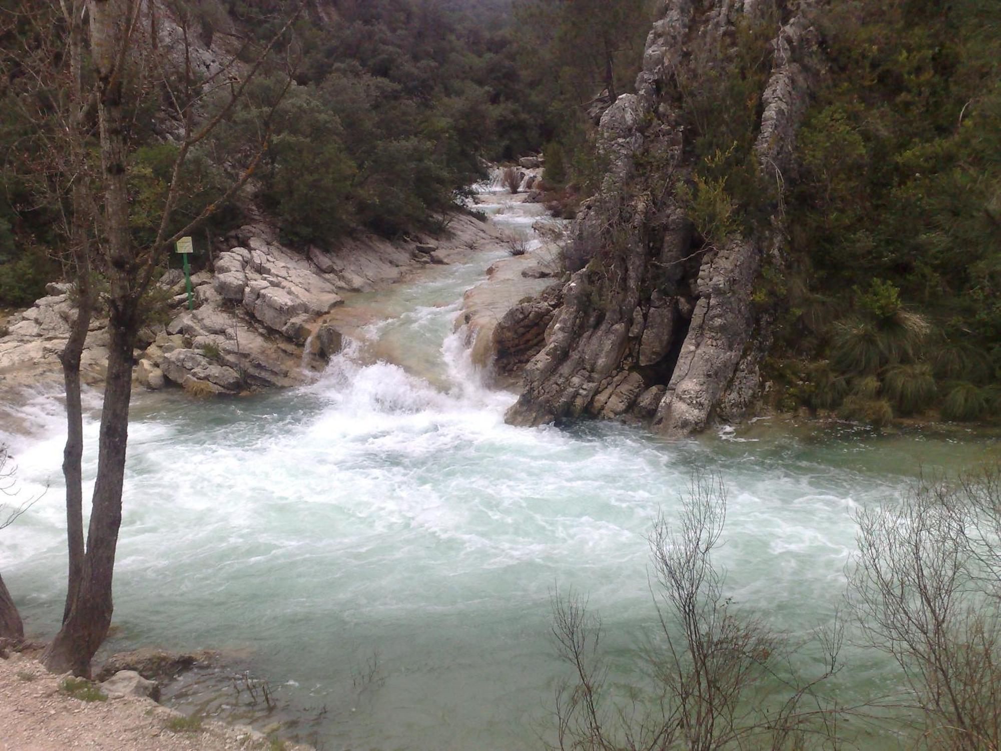 Fuente La Raja * La Iruela
