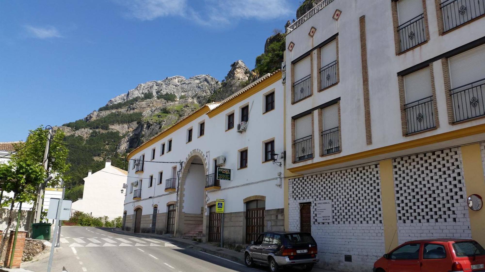 Fuente La Raja La Iruela