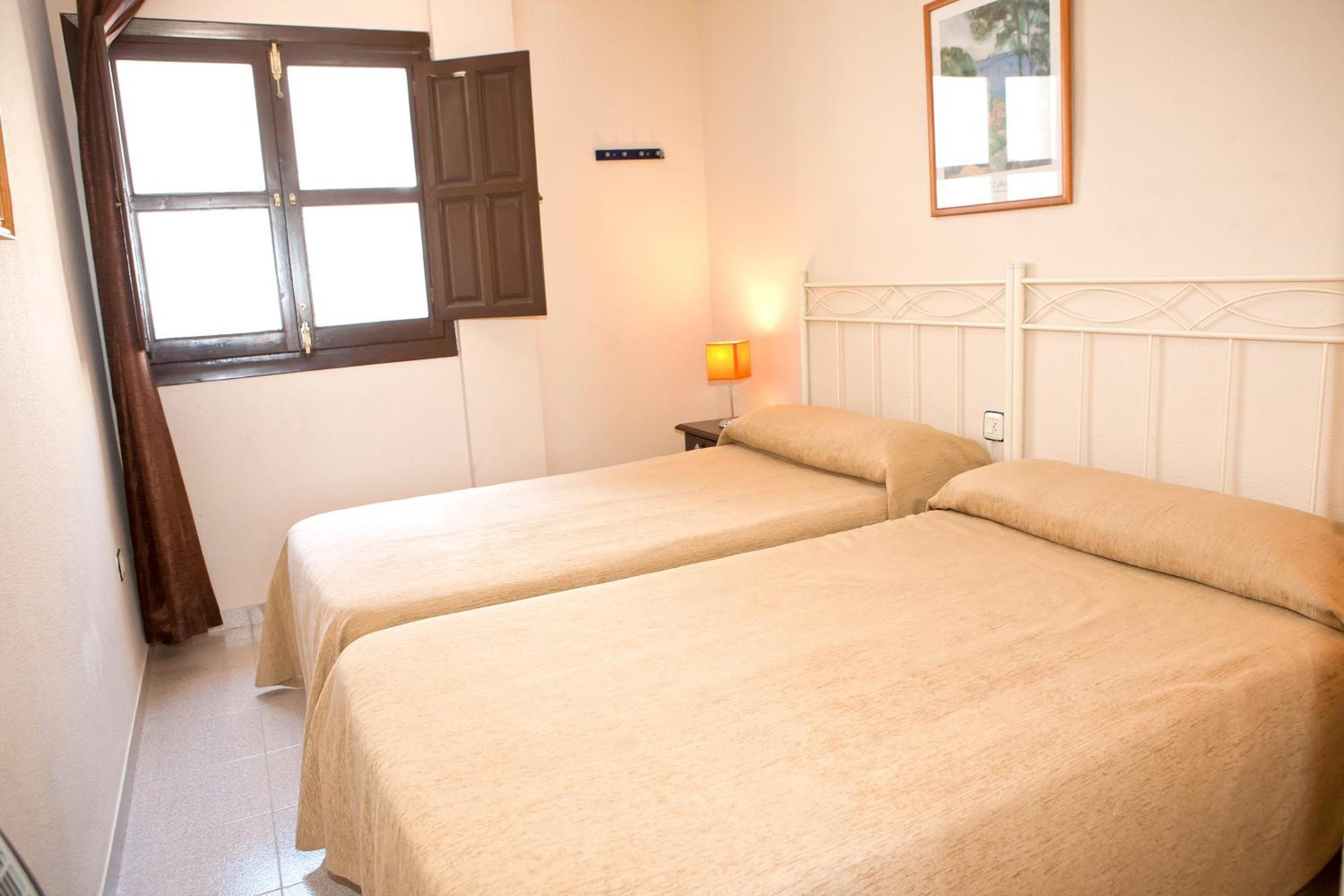 Fuente La Raja Apartamento *
