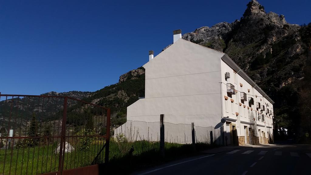 Fuente La Raja Apartment La Iruela