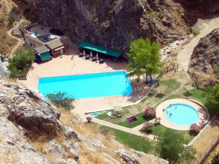 Fuente La Raja Apartment *