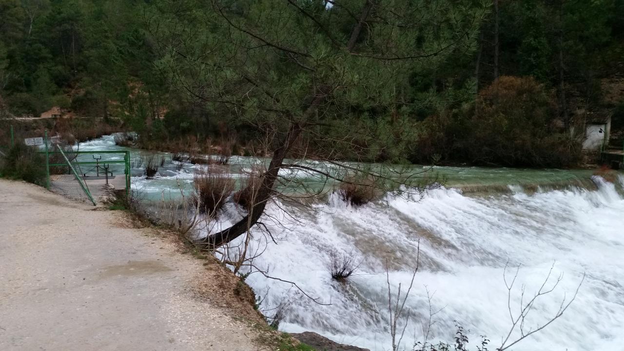 Fuente La Raja La Iruela