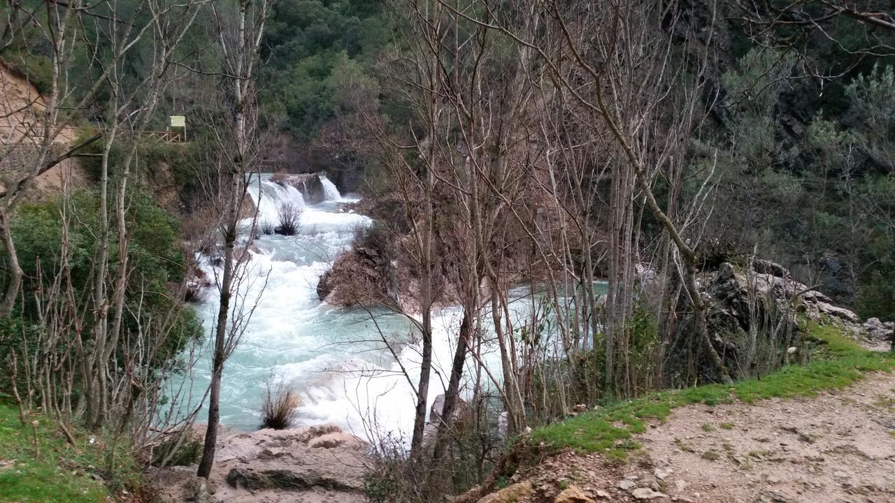 Fuente La Raja * La Iruela