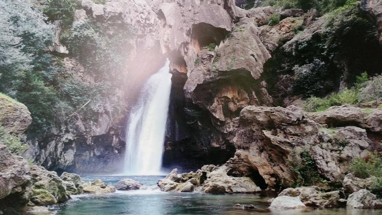Fuente La Raja La Iruela