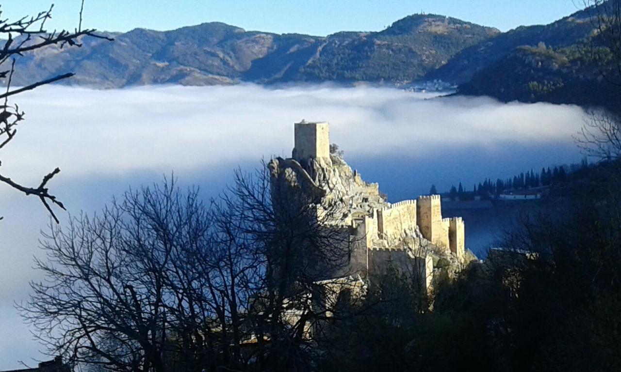 Fuente La Raja La Iruela