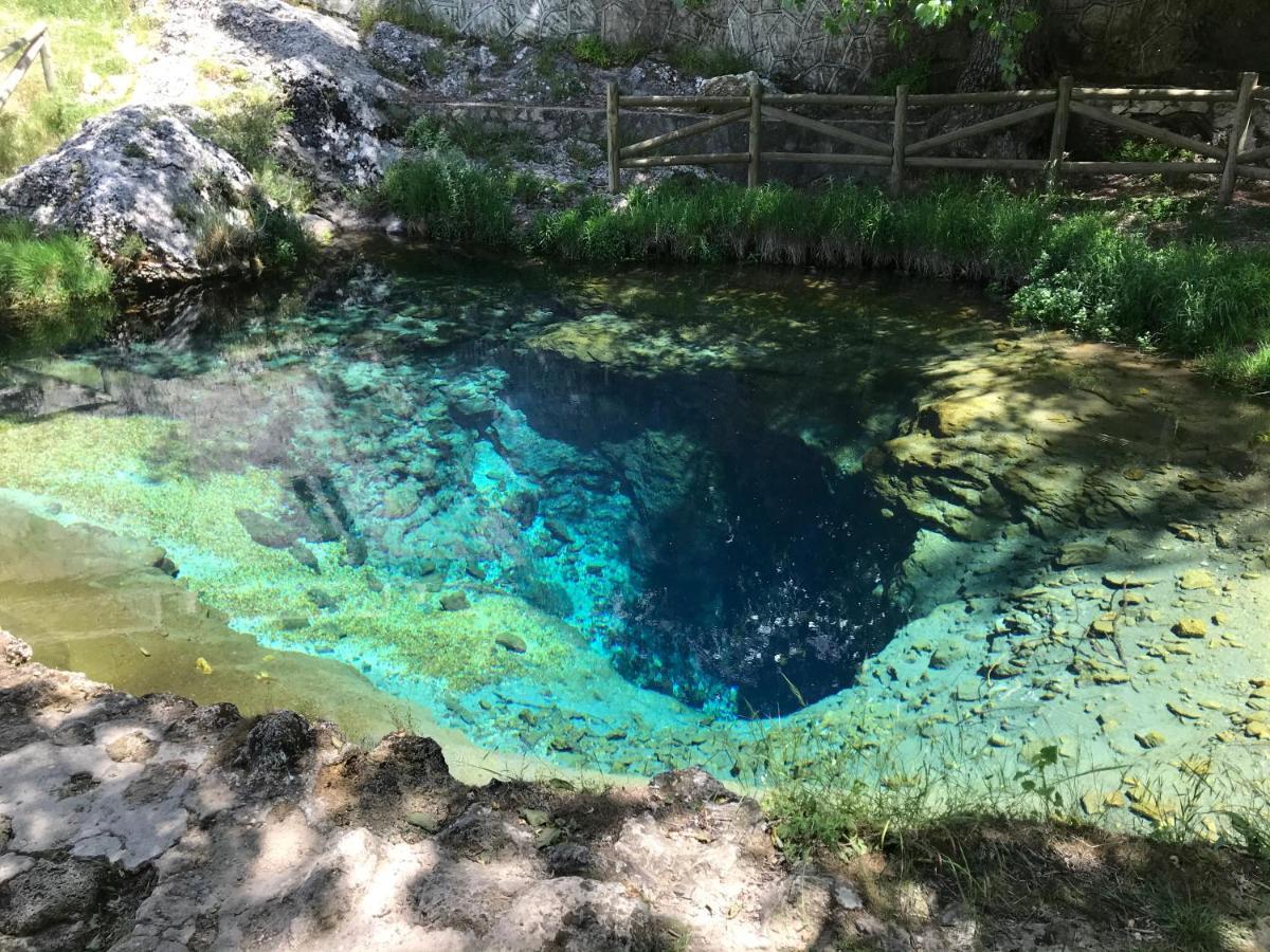 Fuente La Raja La Iruela