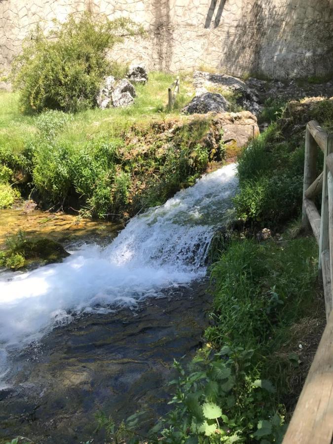 Fuente La Raja * La Iruela